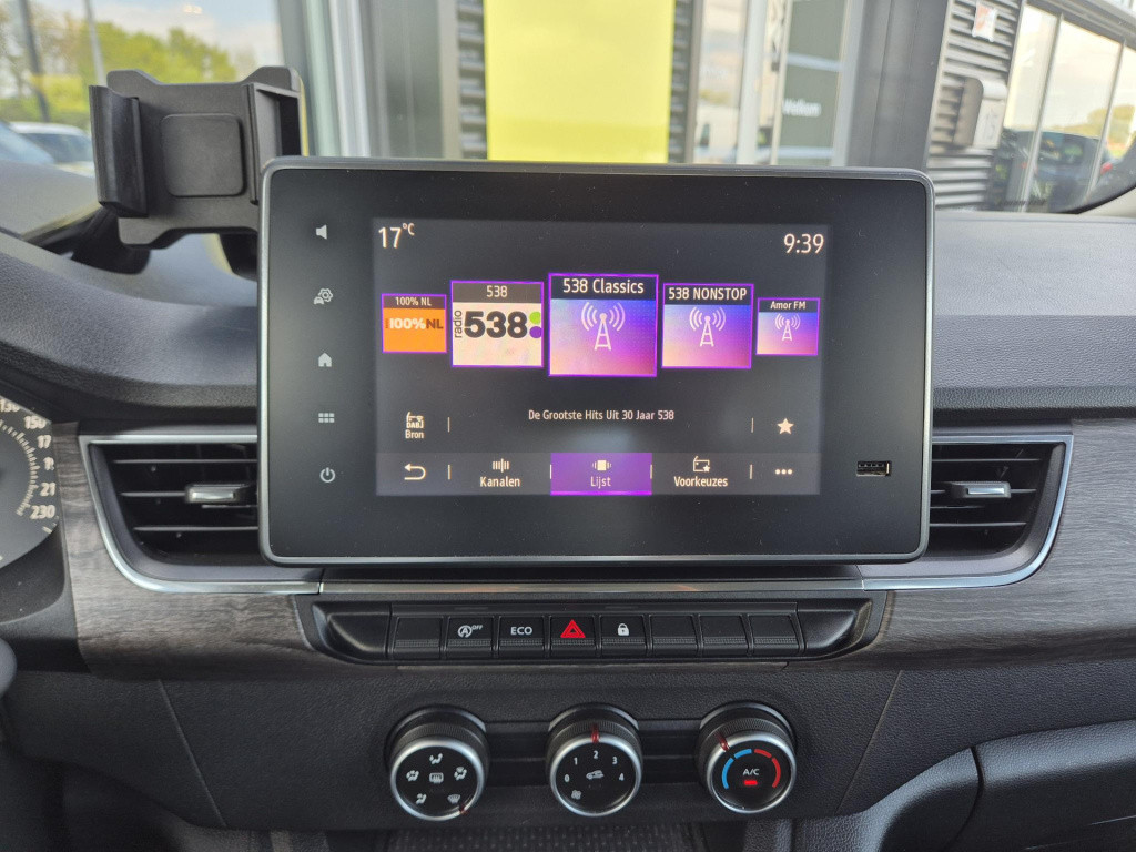 Renault Kangoo family 1.3 tce 100 all season, trekhaak, cruise, apple/andro