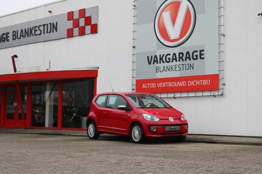 Volkswagen UP! 1.0 high up!