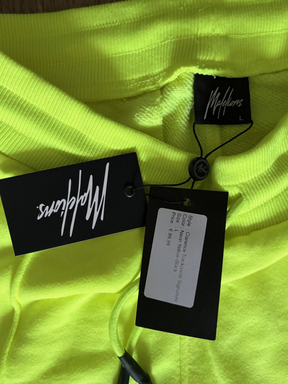 MaleLions broek maat L.