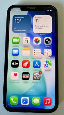 Iphone 12 pro 128 GB in uitstekende staat