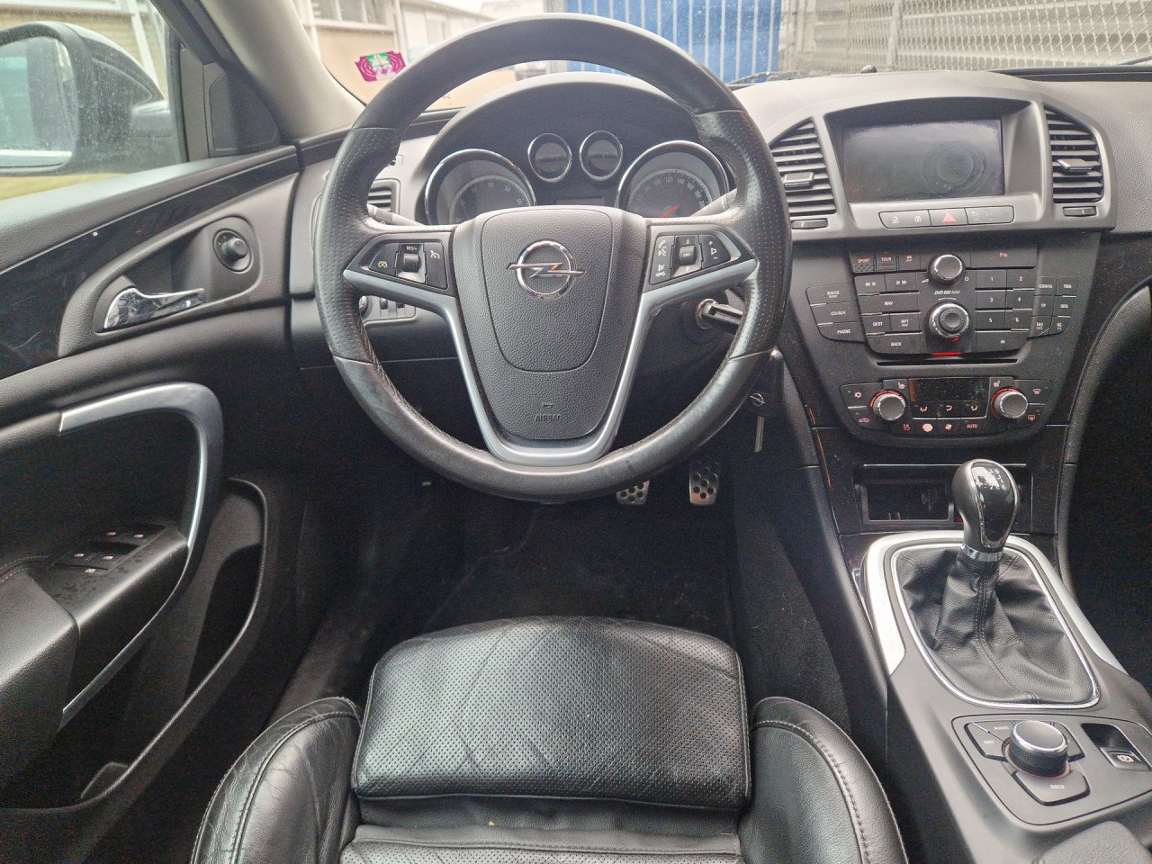 Opel Insignia Sports Tourer 2.0 T Executive 4x4