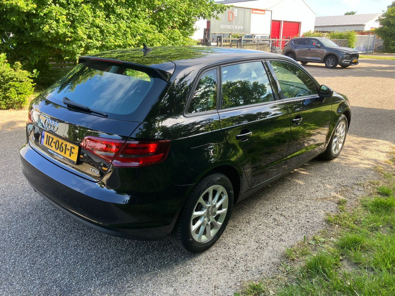 Audi A3 1.2Tsi