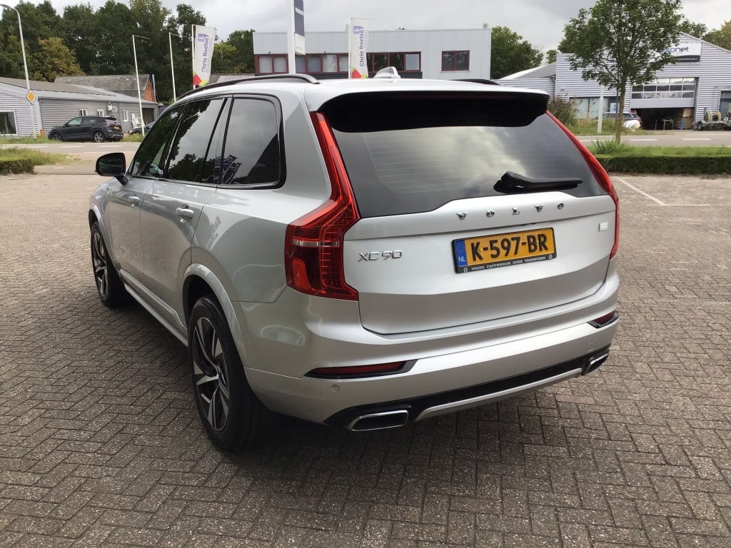 Volvo XC90 2.0 t8 awd r-design lounge pack