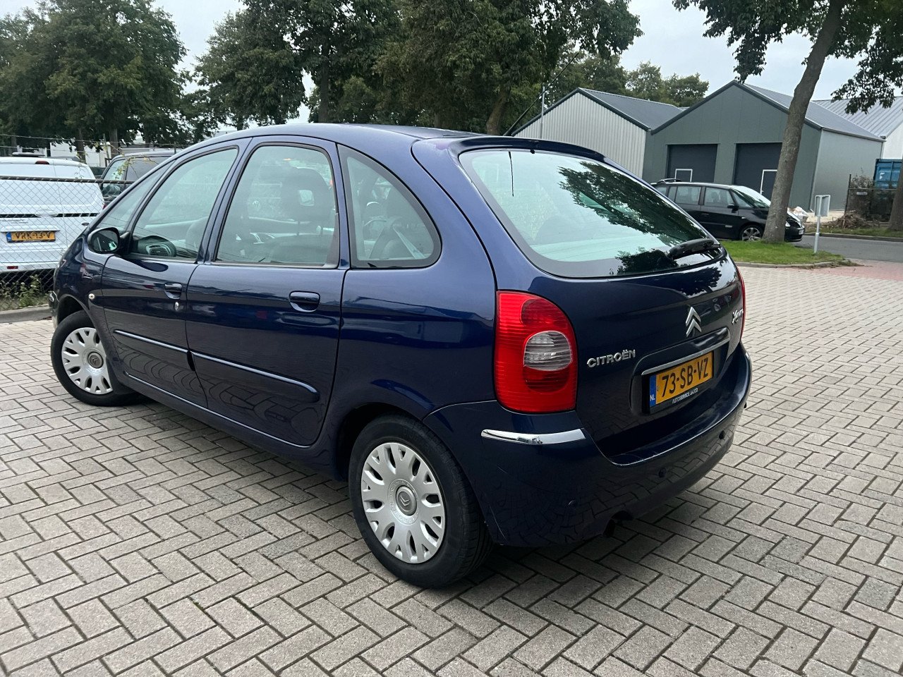 Citroen Xsara Picasso 2.0i-16V  Automaat