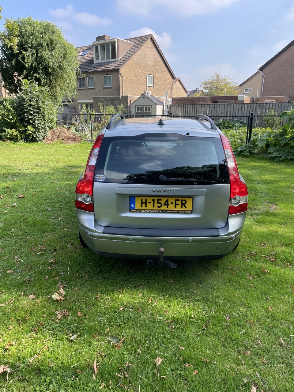 Volvo V50