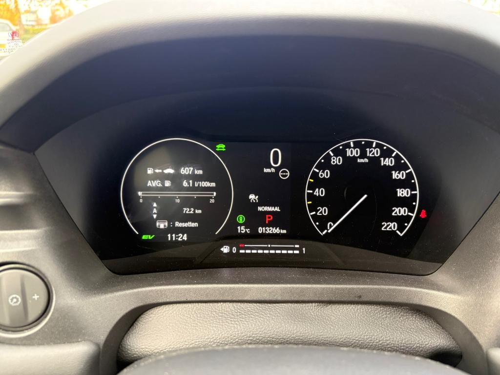 Honda HR-V 1.5 e:hev advance