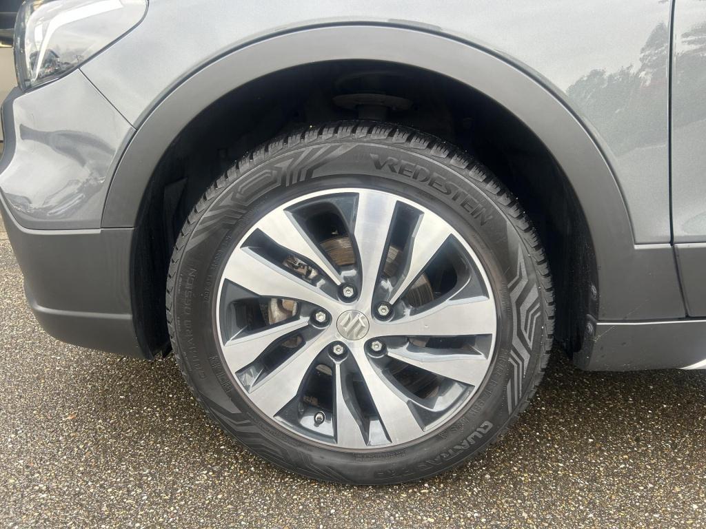 Suzuki Sx4 S-cross 1.4 boosterjet style smart hybrid automaat|trekhaak|1500