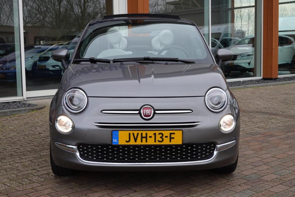 Fiat 500 C 1.0 hybrid dolcevita