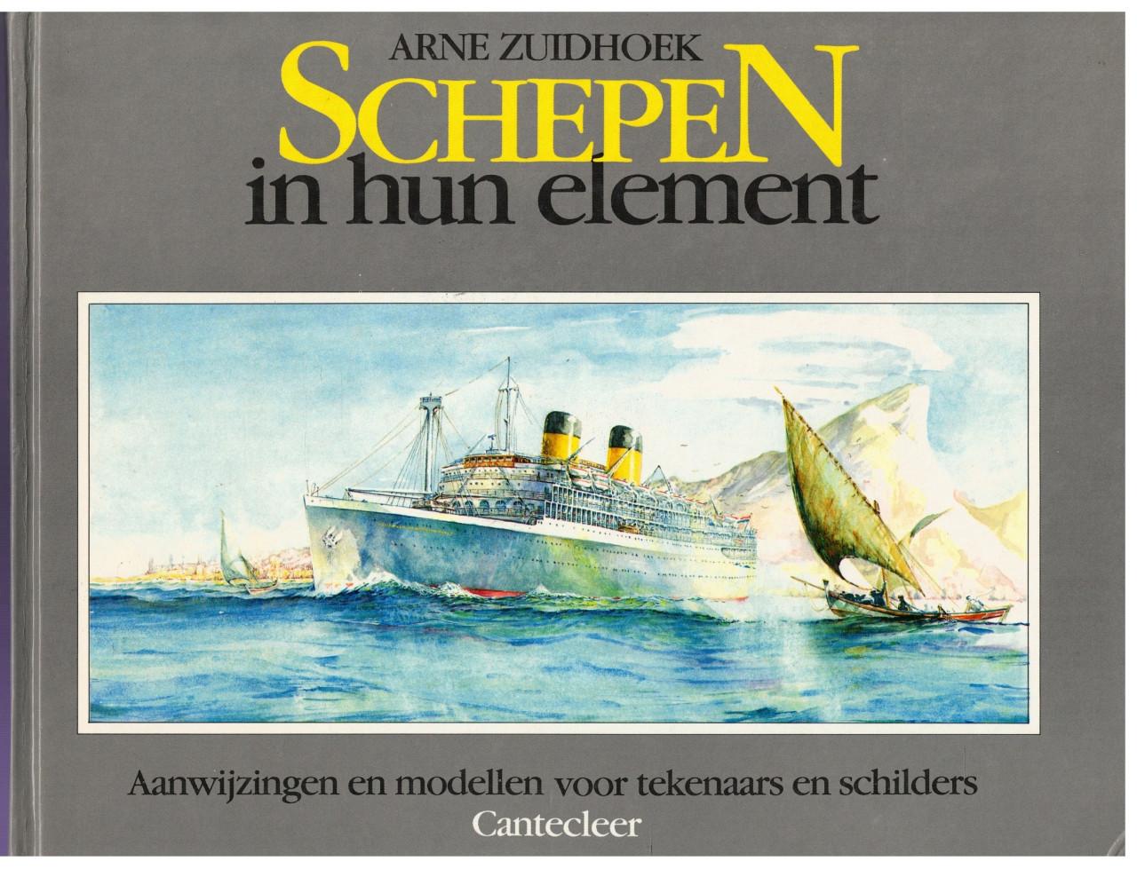 Schepen in hun element