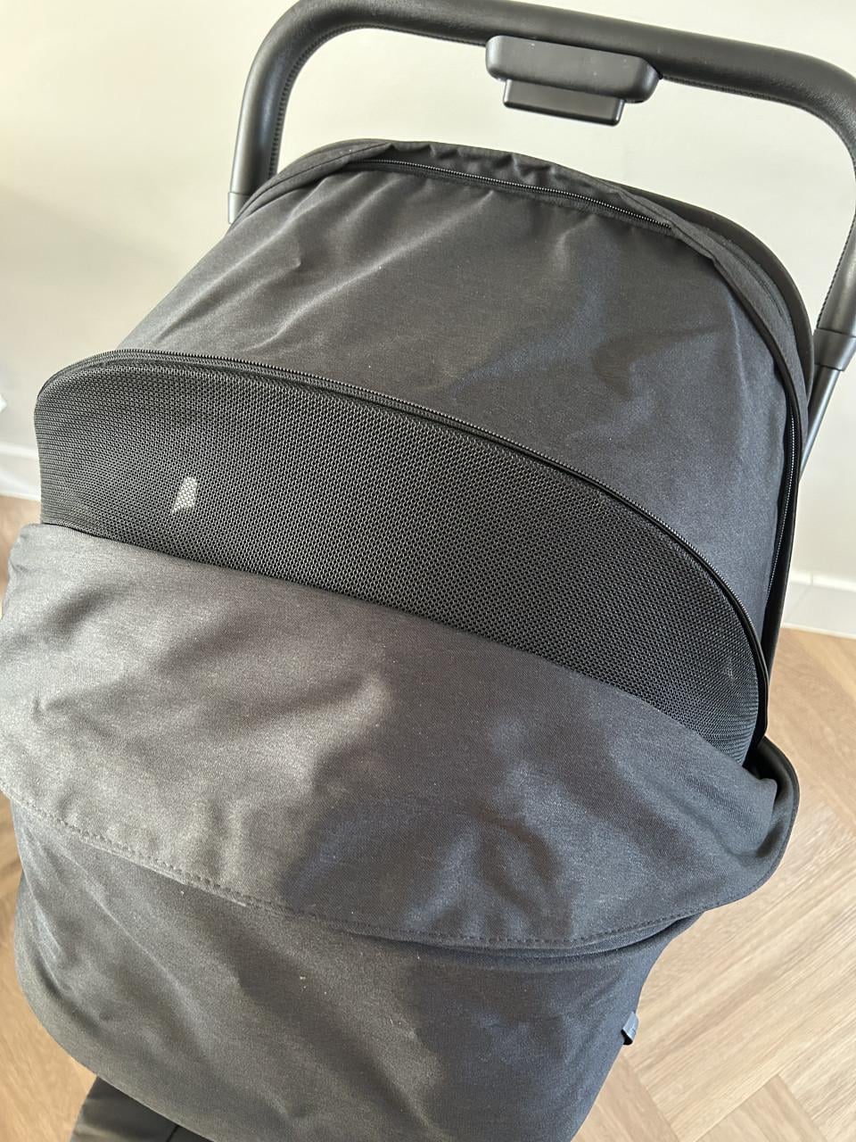 Dubatti Smart Buggy Zwart