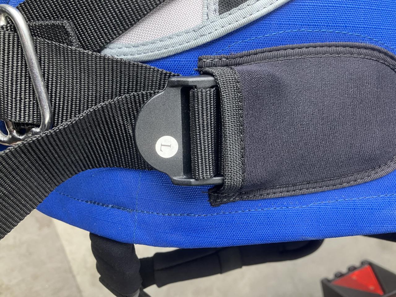 Surf trapeze maat L nieuw