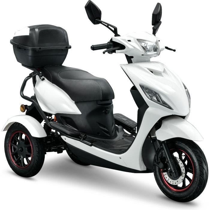 Iva T3 2.0 Scootmobiel.