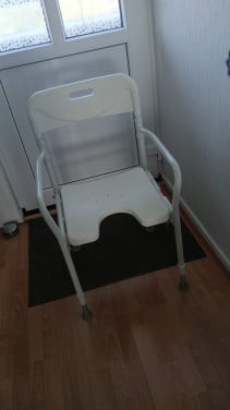 Douchestoel Excel-2130