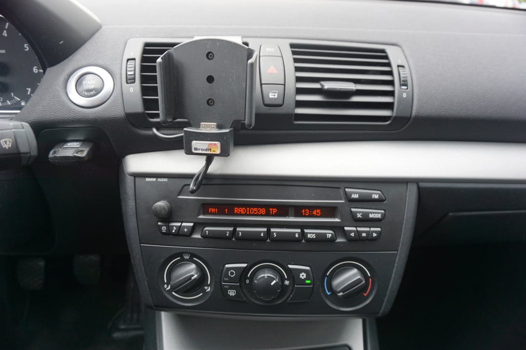 BMW 1 Serie 118i airco / elektr. ramen / lm velgen / nap / apk t/m 29-06-20