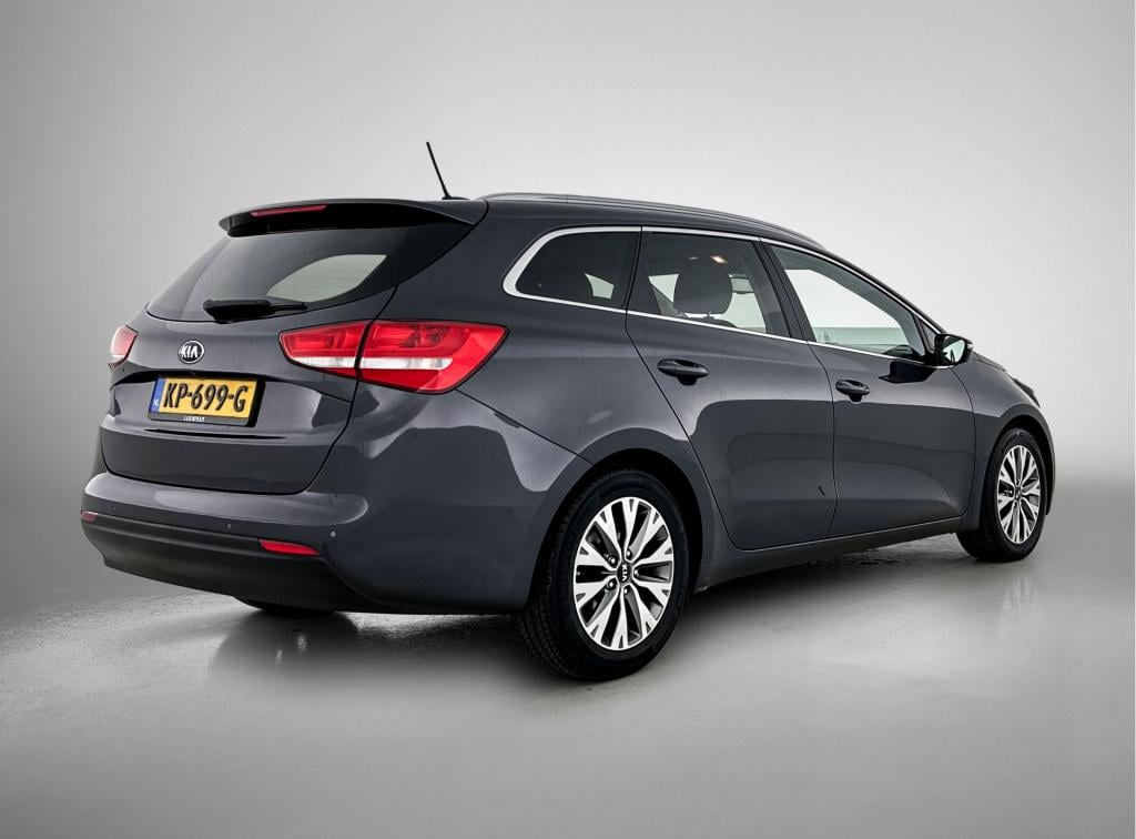 Kia Cee'd sportswagon 1.6 gdi dynamicline climate control | cruise control 