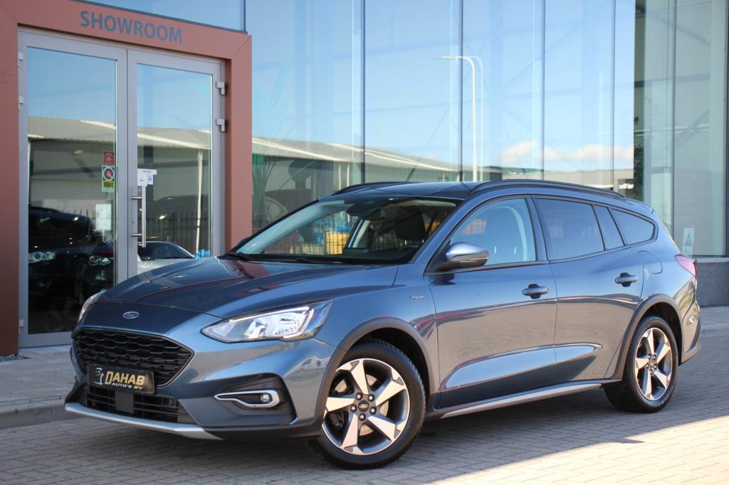 Ford Focus wagon 1.5 ecoboost active business | navi | acc | camera