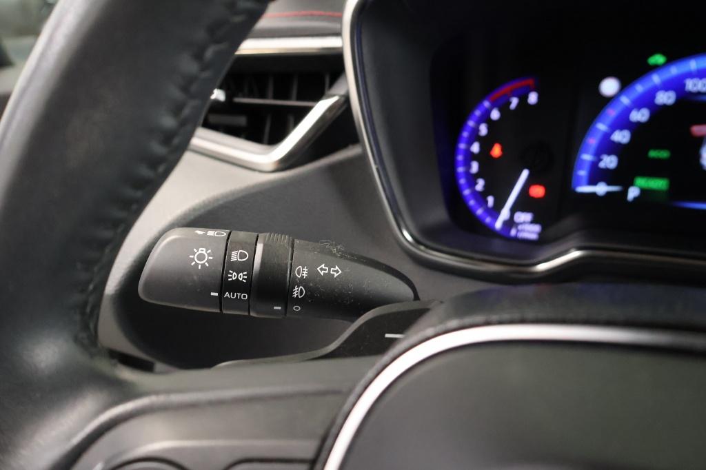 Toyota Corolla Touring Sports 2.0 hybrid executive