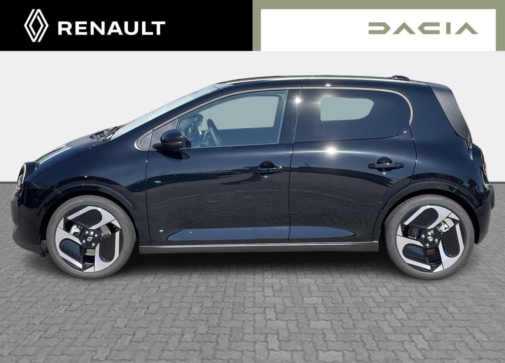 Renault Twingo urban range techno 27.5 kwh - demo / 18" lm velgen