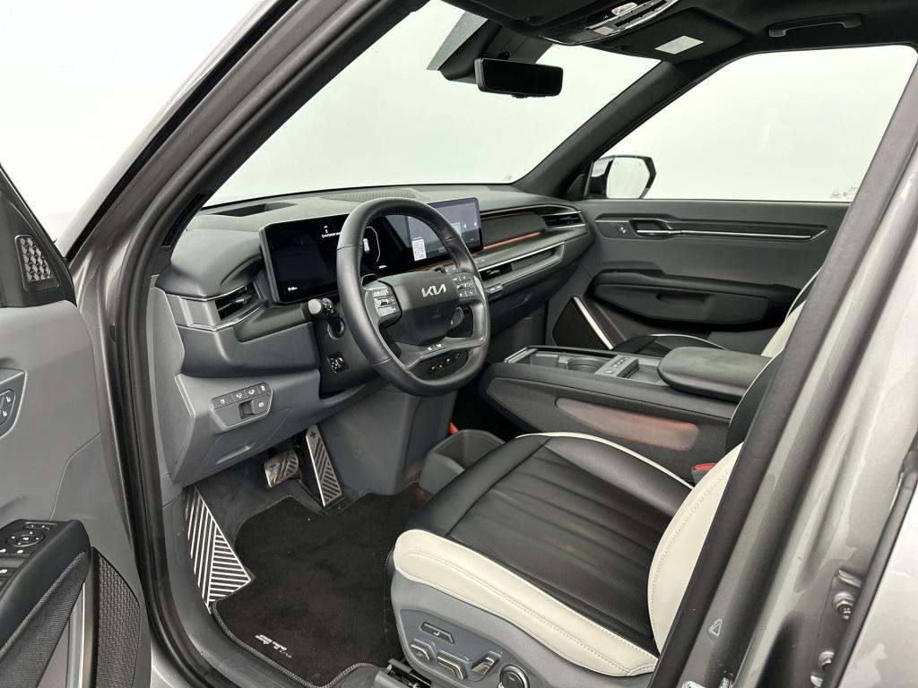 Kia Ev9 gt-line awd 99.8 kwh | schuifkantel dak | 7 persoons | stoelamassag