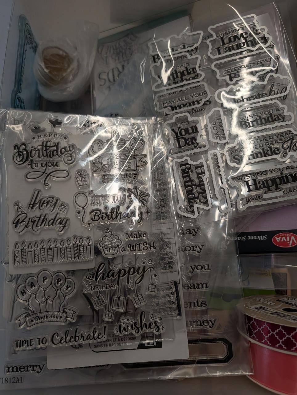 Stempels en stempel platform
