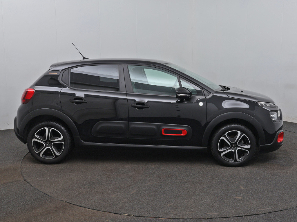 Citroen C3 82 pk c-series | rijklaar |