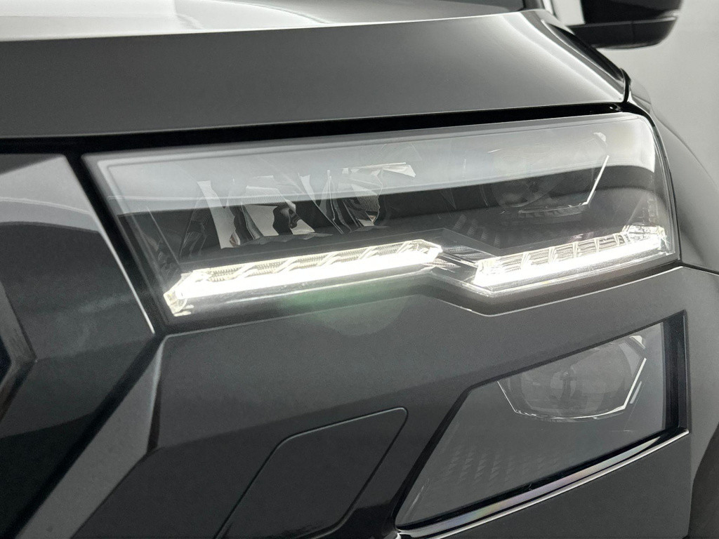 Skoda Karoq 1.5 tsi act sportline business panoramadak - trekhaak