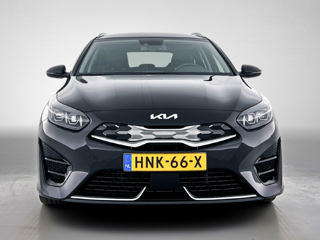 Kia Ceed Sportswagon 1.6 gdi phev executiveline limited go | leder | naviga