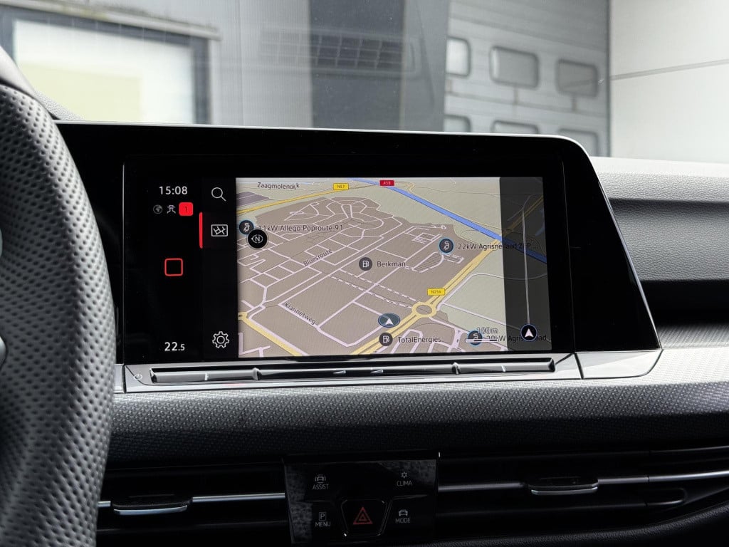 Volkswagen Golf 1.5 etsi r-line nl-auto! | panoramadak | harman/kardon | sp