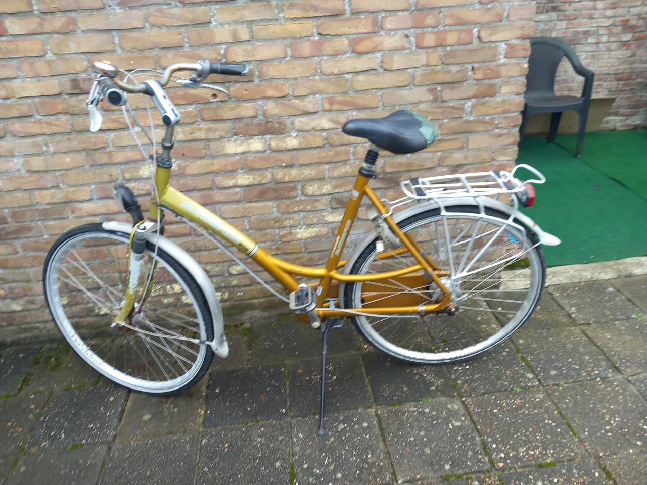 Batavus cressendo damesfiets