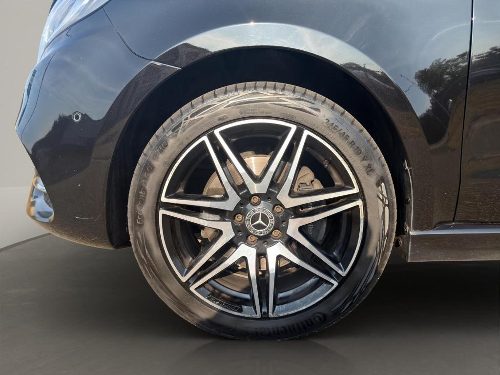 Mercedes-Benz V-Klasse 250d 4-matic lang dc amg pano stoelkoeling