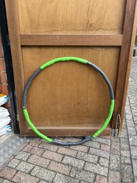 Tunturi Fitness hoepel 1,2kg