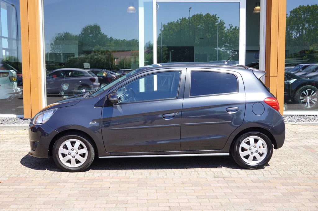 Mitsubishi Space Star 1.2 instyle