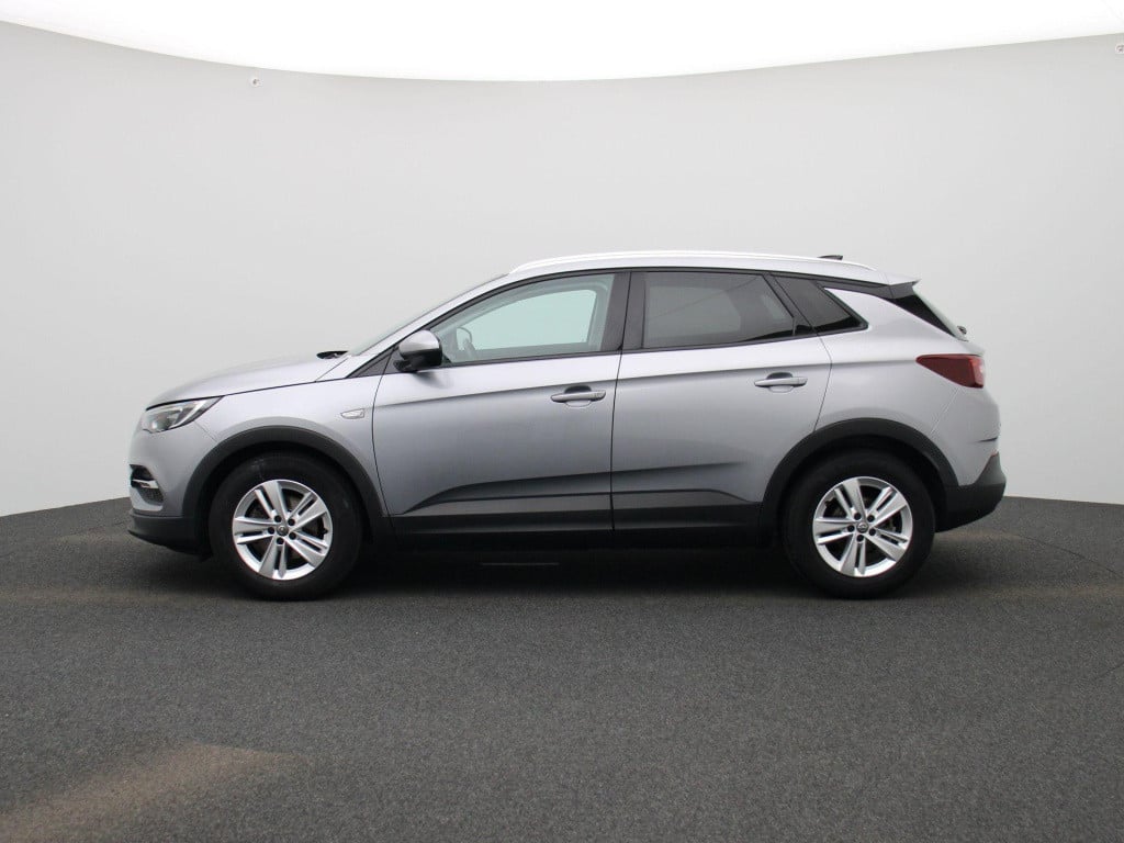 Opel Grandland X 1.2 turbo business edition | lmv | navigatie | trekhaak | 