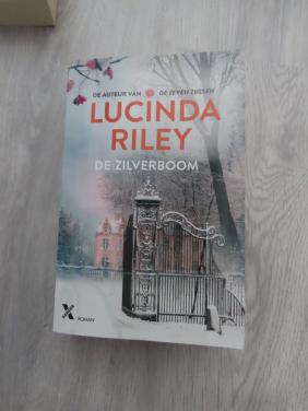 Lucinda Riley de zilverboom