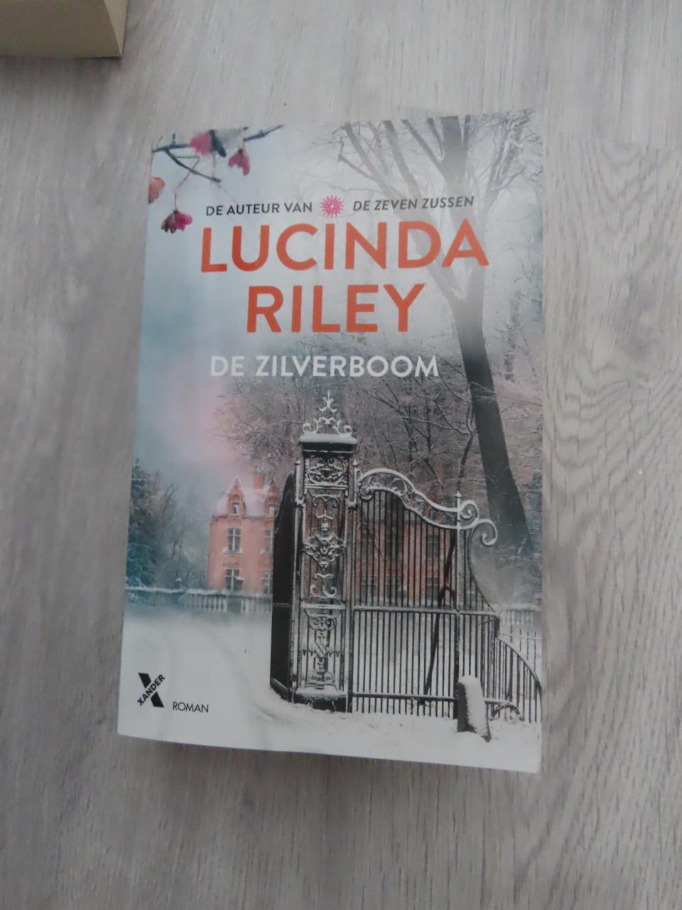 Lucinda Riley de zilverboom