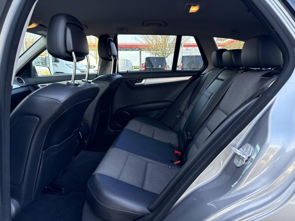 Mercedes-Benz C-Klasse estate 180 business class avantgarde | elekt. stoele