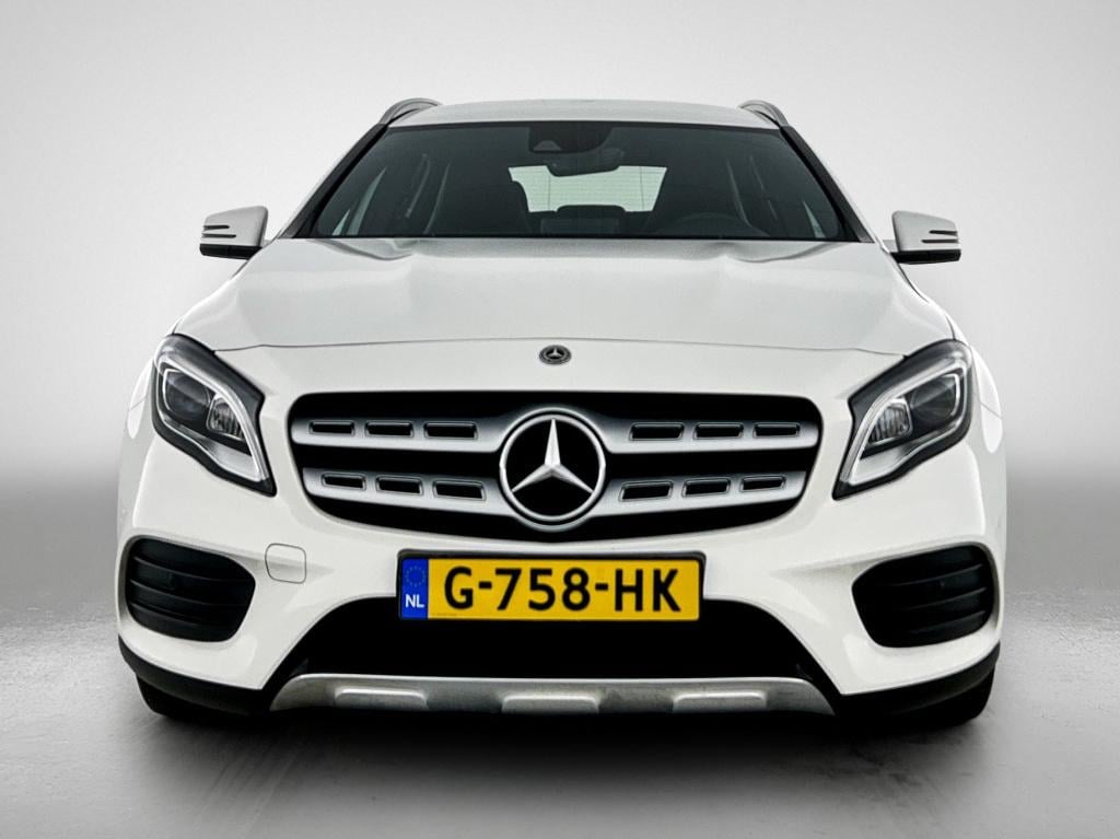 Mercedes-Benz Gla-klasse 180 business solution amg | achteruitrijcamera | t