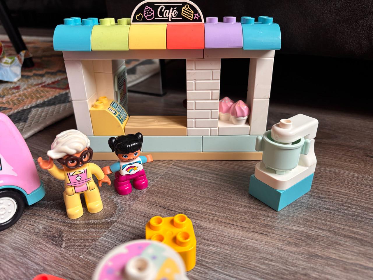 LEGO Duplo setnummer 10928 (Bakkerij