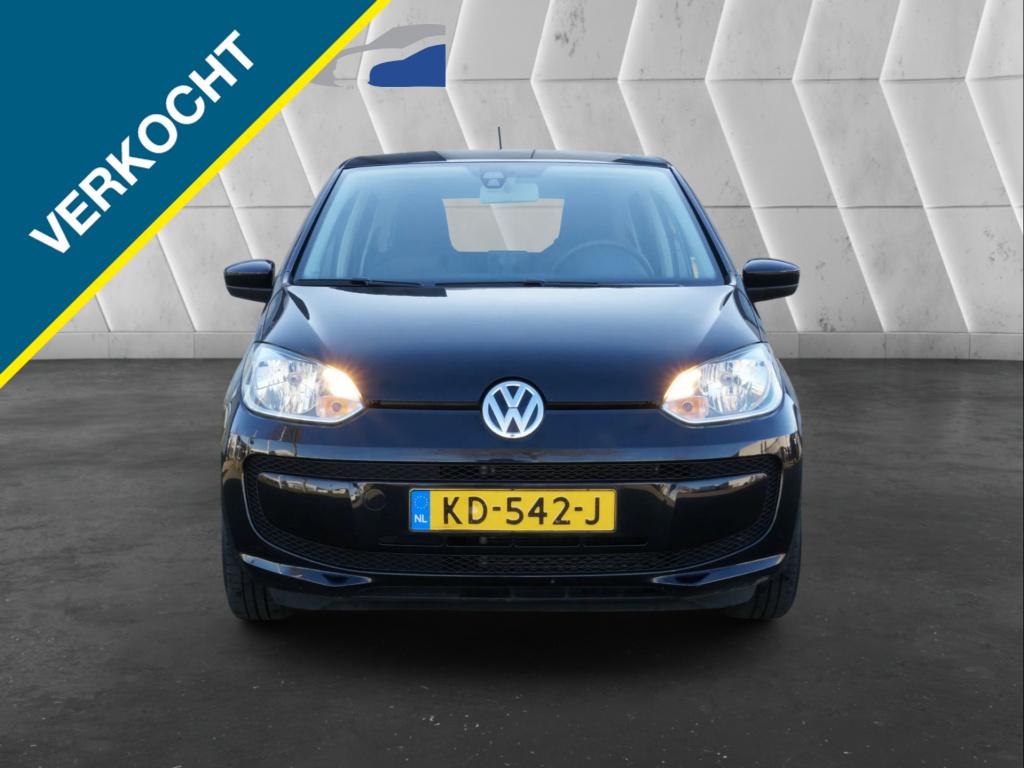 Volkswagen UP! 1.0 move up! bluemotion rijklaar incl garantie