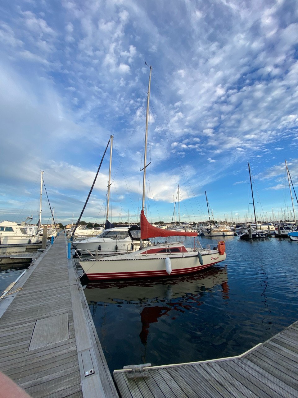 X-Yachts X-79
