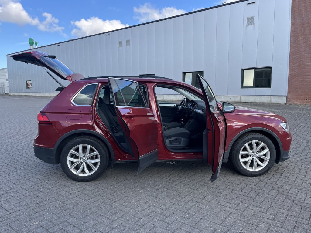 Volkswagen Tiguan 1.4 tsi 61 dkm act comfortline