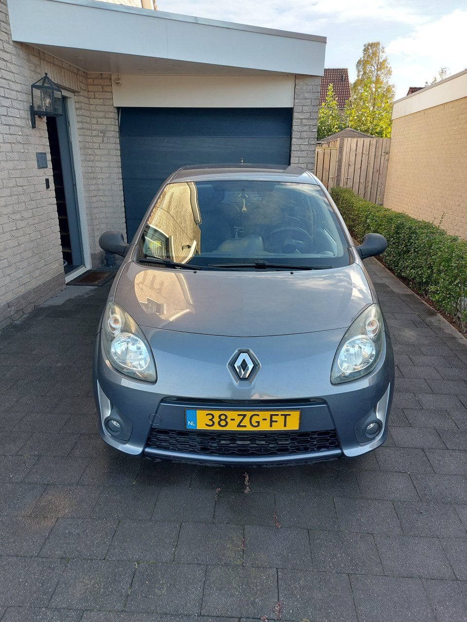 Renault Twingo 1.2 uit 2008