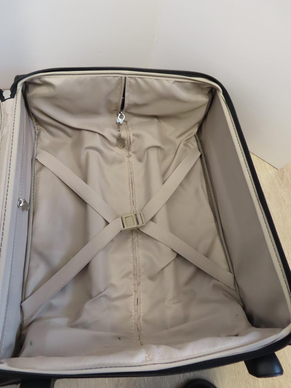 Samsonite koffertje Kleur: zwart Afmetingen: 48 x 22 x 38 cm €.25,00