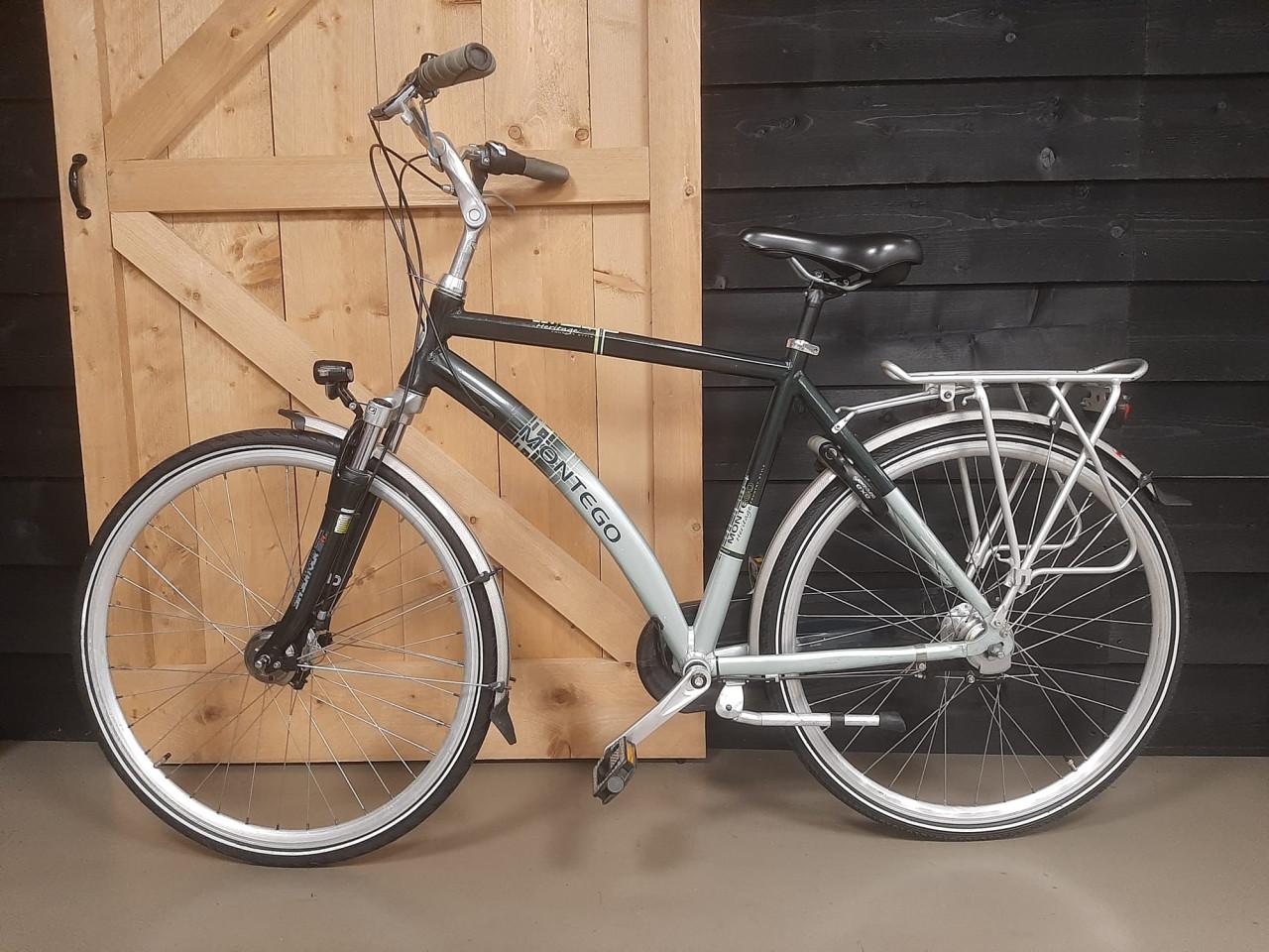 Nette Montego Heritage met 7 versnellingen