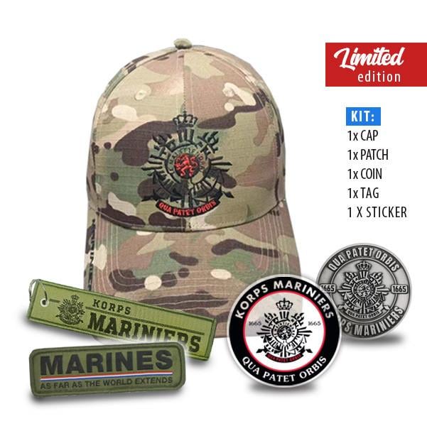 Korps Mariniers items