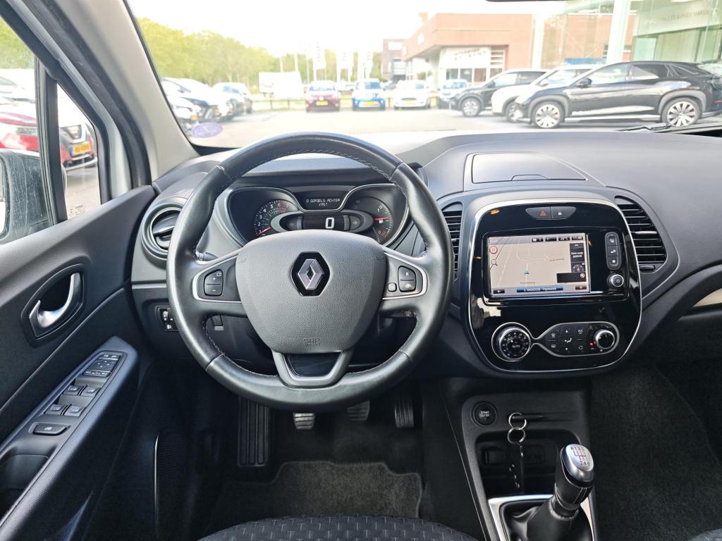 Renault Captur 1.2 tce intens incl. trekhaak!