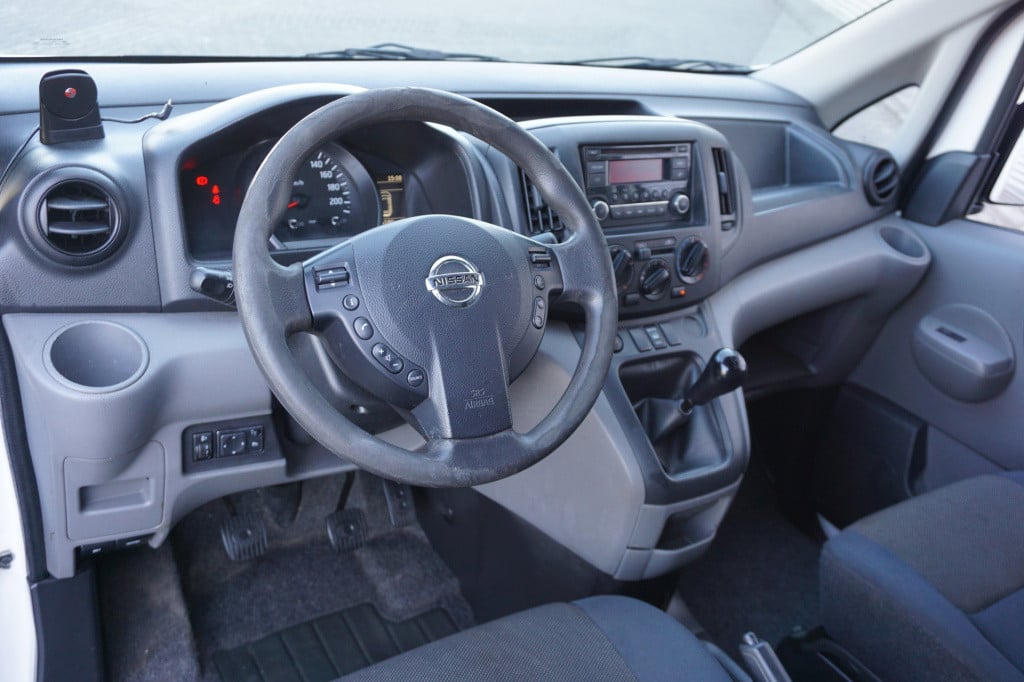 Nissan Nv200 1.5 dci optima 1e eigenaar / airco / elektr. ramen / cruise / 