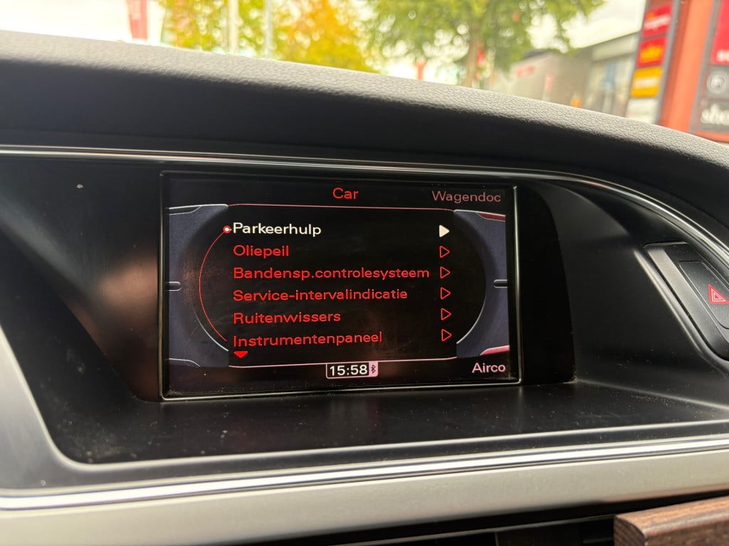 Audi A5 cabriolet 2.0 tfsi