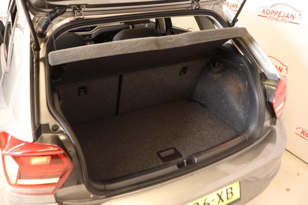 Volkswagen Polo 1.0 tsi comfortline nl auto, carplay, adaptive, airco, dab