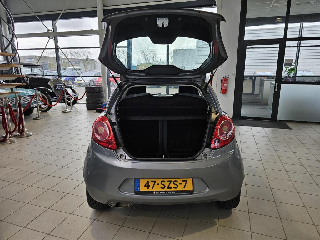 Ford KA 1.2 cool & sound